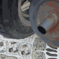 موتوسيكل • فراشه • شامية