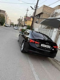 ماليبو 2019  Lt ماشيه 127 مايل  رقم اربيل الدولي  راديترات ومراوح على ...