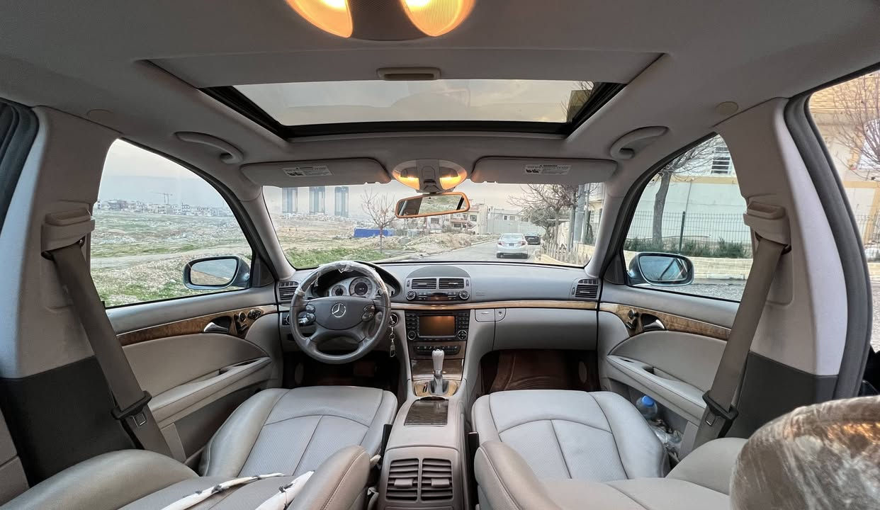 فول فول مواسەفات .. ساغ ساغ..  ***********.
***********
 گەورەترین حەجمی ٦ بستن و مەڕغوبترینە.
 
کوشن جلد .
کوشن کارەبا .
کوشن هیتەر .
کوشن میمۆری .
سەقف سڵاید .
مەسحی لایت .
پەردەی بیلاد کارەبا .
حاسەی فلچەی جام .
شەس سیدی .
کەللەی کوشنی دواوە کارەبایە .
تەبرید مەرکەزی .
چوار تایەی تازە .
هایدرۆلیکی گێڕ تازە گۆڕاوە .
سەیارەکە دووەم دەستە لە ئەمریکاوە .
سەیارەکە  هی ماڵە ساڵ زیاترە لای خۆمە. 
بۆ نرخ پەیوەندی بکە. 

***********.
*********** . 
ڤایبەرو واتیساپ
