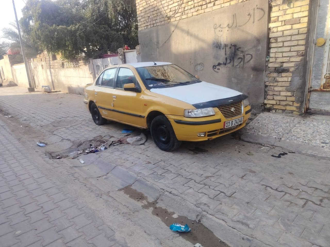 سمند ٢٠١١رقم بغداد مصفره مجدده ٢٠٣١ستوه مجدده تخم تاير كير مكينه حداده جاهزه سنويه جاهزه رقم دولي ولشراي بخدمتك مراوس حسب لقناعه لسعر ٣٣مراوس حسب لقناعه


**إذا كنت صاحب هذا الإعلان وتريد حذفه لأي سبب، رجاءا أرسل رسالة إلى الدعم الفني**