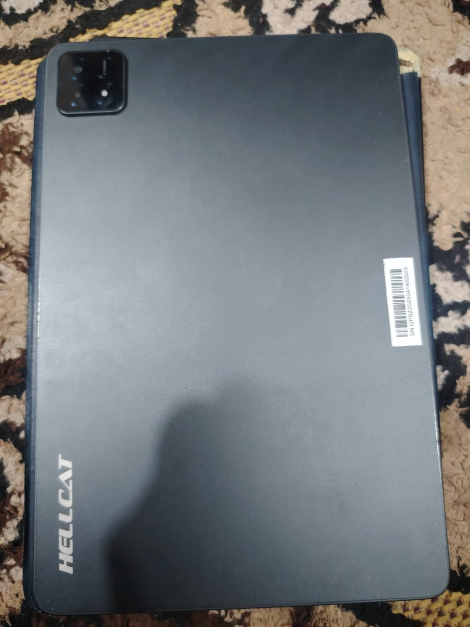 تاب للبيع ١٥٠


**إذا كنت صاحب هذا الإعلان وتريد حذفه لأي سبب، رجاءا أرسل رسالة إلى الدعم الفني**