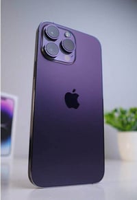 آيفون ١٤ برو ماكس • ٢٥٦ • بنفسجي