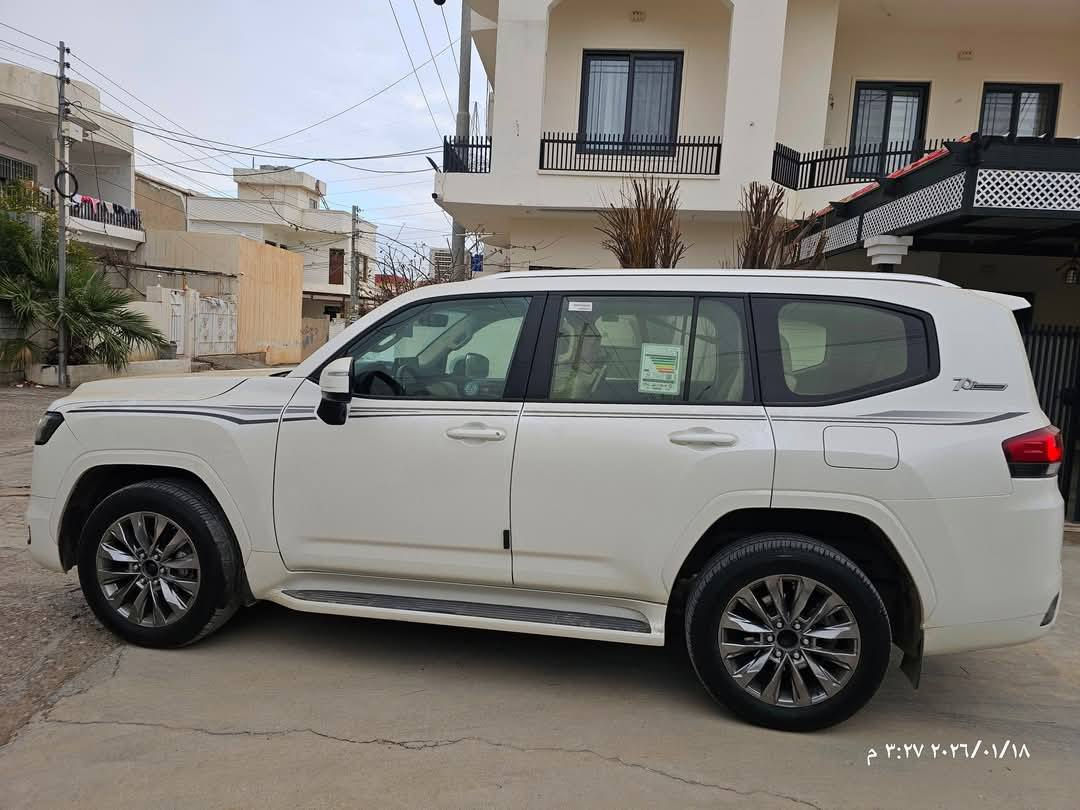 تۆیۆتا لاندکرۆزەر 2022 مواسەفات GXR
 شەریکەی جیهان 
بێ بۆیاغ و بێ سارد 
سیارەکە . ئی معرز نیە ئی ماڵی خۆمە و بەناوی خۆمە 
 ٣ شاشە  بــێ تــۆڕبۆ 
 ماوەی ڕۆشتن 32 هەزار کم 
لەسەر دەقی بیلادیەتی ...
سەیارەکە  ئەشیای بیلادیەه لەگەڵیەتی .. 🔷
(  هەرد وو بەصمە لەگەڵە ،، شەغال ،،  سڵاید  ،
، کوشن جلد کوشن سارد ،، ئایپادی کوشن 
٣ شاشە ،، سەلاجە ئاوێنە شەفت ،، نیضامی ئیکۆ  ،، بەخی ئاو ،، هەردوو کوشن کارەبا ،
، حاسەی پێش و دوا  ،، ڤۆلیۆم سوکان
 ،، شاشە و کامێرا و حاسەی پێش و دوا تەبرید مەرکەزی و زۆر مواسەفاتی تر ..)

سعر لە کۆمێنت داوابکە ڕاستەخۆ بۆت دیت 📩 

دەعامی بۆ دەعامی بێ بۆیاخ  سارد و چاڵیشی نیە  گۆڕاوی نیە بەشەرت ..

ژمارەی خاوەنی 
‏‪***********‬‏
‏‪***********‬‏
