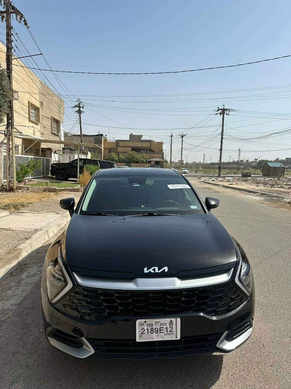 سبورتج سياره جديده كلش مرتبه صورها منشوره وللمزيد من التفاصيل تواصل ويايه على الواتساب او الماسنجر ***********
***********
السياره مابيها حادث بس سرقة السياره رايدها اب 230 وبيها مجال بغداد, العراق
