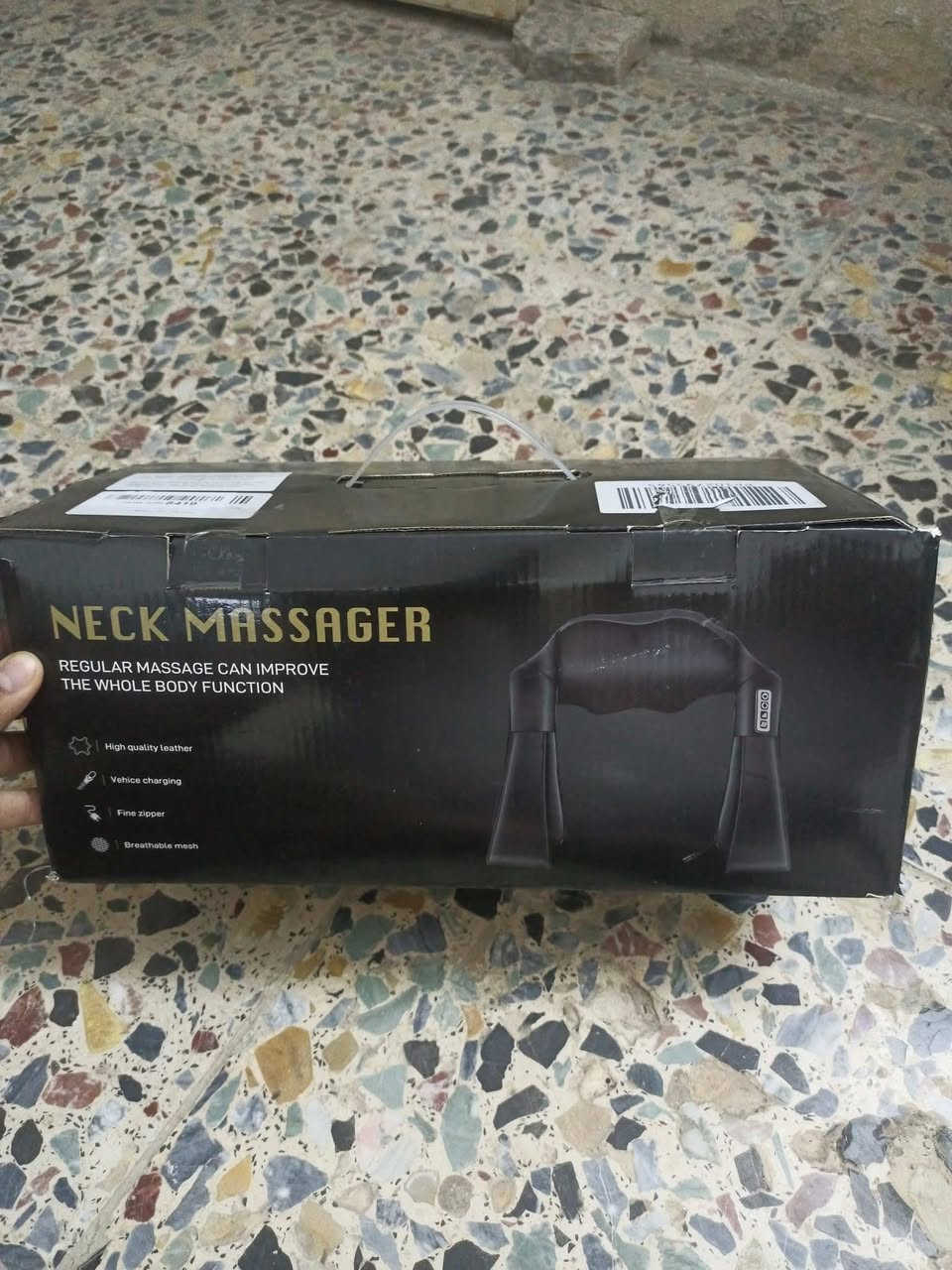 دلاكة ضهر ورقبة ورجل وترهم هواي اماكن كلش عملية وقطعة جبيرة 
ب15 الف
متوفر توصيل للجميع المحافظات 
*********** واتساب
