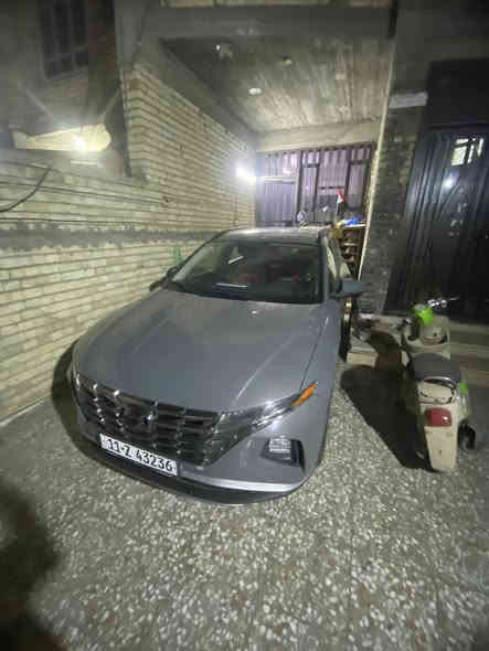 بسم الله الرحمن الرحيم 
من رخصة الادمن المحترم 
توسان مديل ٢٠٢٤ بيع او مراوس 
ماشية ٤١
فول ما عدة الفتحة 
بصمة تشغيل عن بعد 
رادارات امامي خلفي
شاحن واير ليس 
مثبت سرعة 
قيادة الية 
وبعد هواي بيهة مواصفات معروفة مواصفات التوسان 
امريكي حادثهة تبديل جاملغ ايسر وربع الباب توحيد لون والبنيد صبغ وحافة الشاصي الي هوة كرن مال براكيت يعني مو الشاصي بس الكرن مالتة 
السيارة موجودة بغداد 
السعر ١٩٥وبيهة مجال حك جية 
***********
