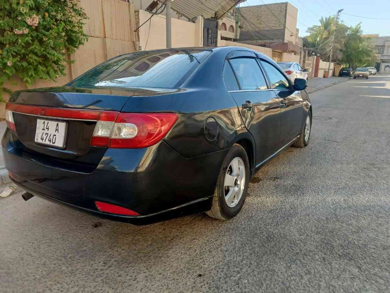 السلام عليكم شوفر ليت ابيكا للبيع موديل ٢٠٠٧ مكينه بلاد ٦ سلندر كير ابو القطره الخضره حداديه الأمامي جديده الوره عوزه بس بوش فقط السياره جاهزه تبريد ثلج كهبائيات كلهه شغاله غرفه حلوه مصبوغه عام اني صابغهه قبل سبوع بعد مامبولشه حلوه السياره السعر ٦٠ وبيه مجال لشراي العنوان الديوانيه قضاء غماس ***********
