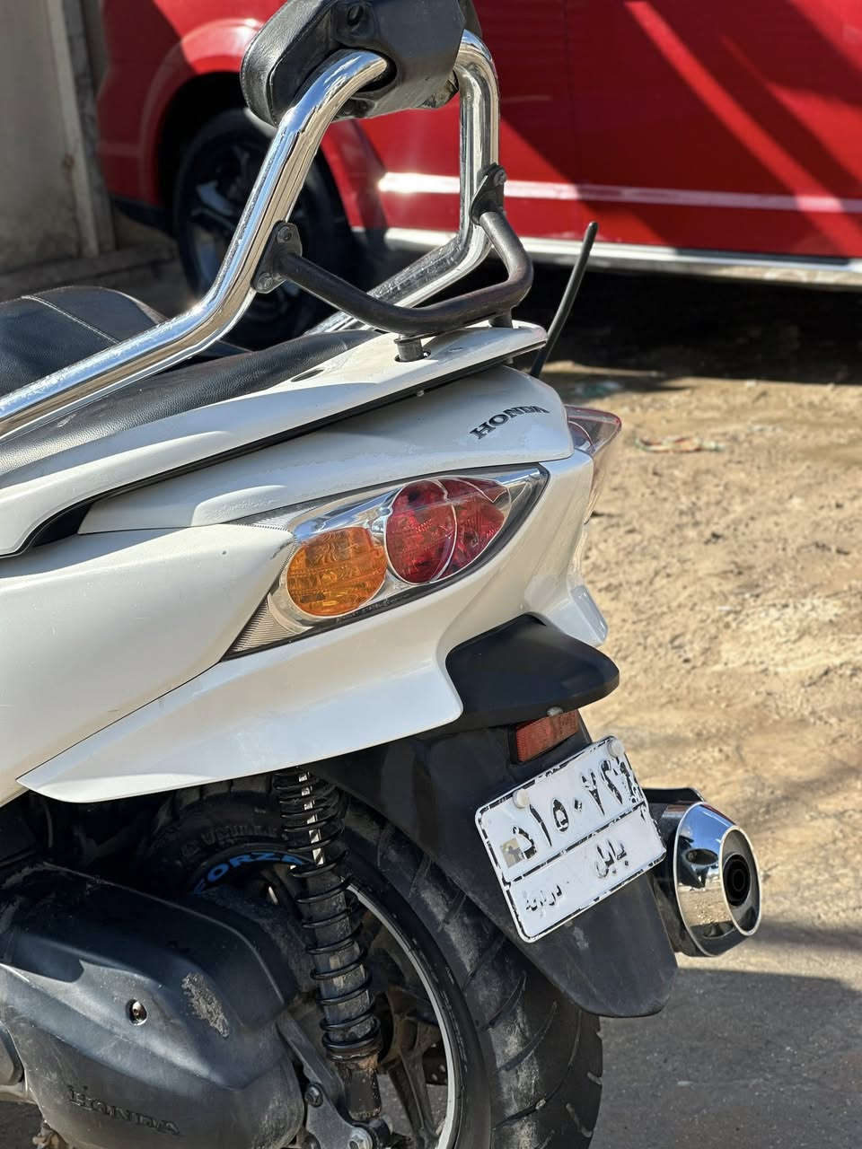 فورزه 0/10 مكفولة مواصفات   فول الدراجة نظيفة كلش والدراجة اصولية ومرقمةكير 
 مكينة كله مكفول ومثل ما واضح كدامكم الاتصال ع الرقم /*********** 
والسعر خاص
