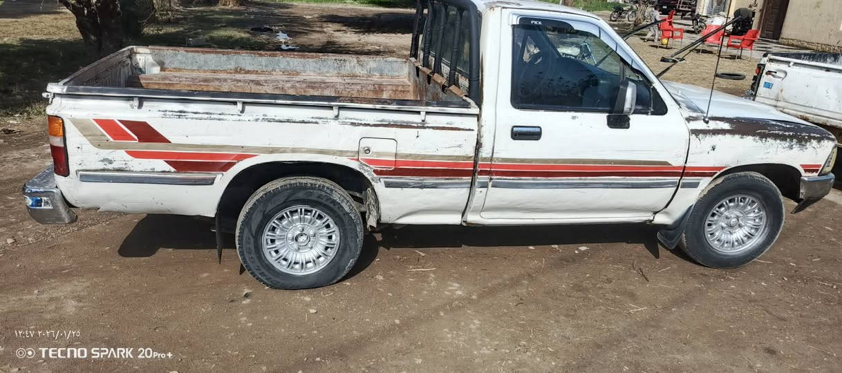 كير ومكينه وشاصي وكسن وحداديه جدد وكفاله موديل 89لاكلبه  ولاظربه  قويه ولاقطره معجون.
كير ومكينه ثريواي     مكانه ناصريه رفاعي خاص ماموجود 
         
***********
***********.      سعره 36وبيه مجال
