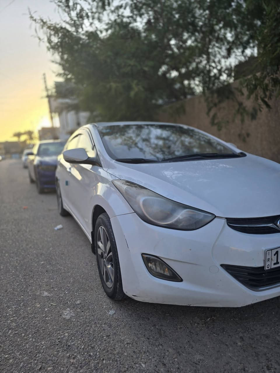 السلام عليكم النترا 2014 للبيع خليجية 
السيارة فول مواصفات فتحة سقف كشنات كهرباء تحكمات ستيرن تدفئة تبريد ماشية 240.000 مري شفط السعر 115 وبيهة مجال بسيط للأستفسار *********** واتساب فقط
