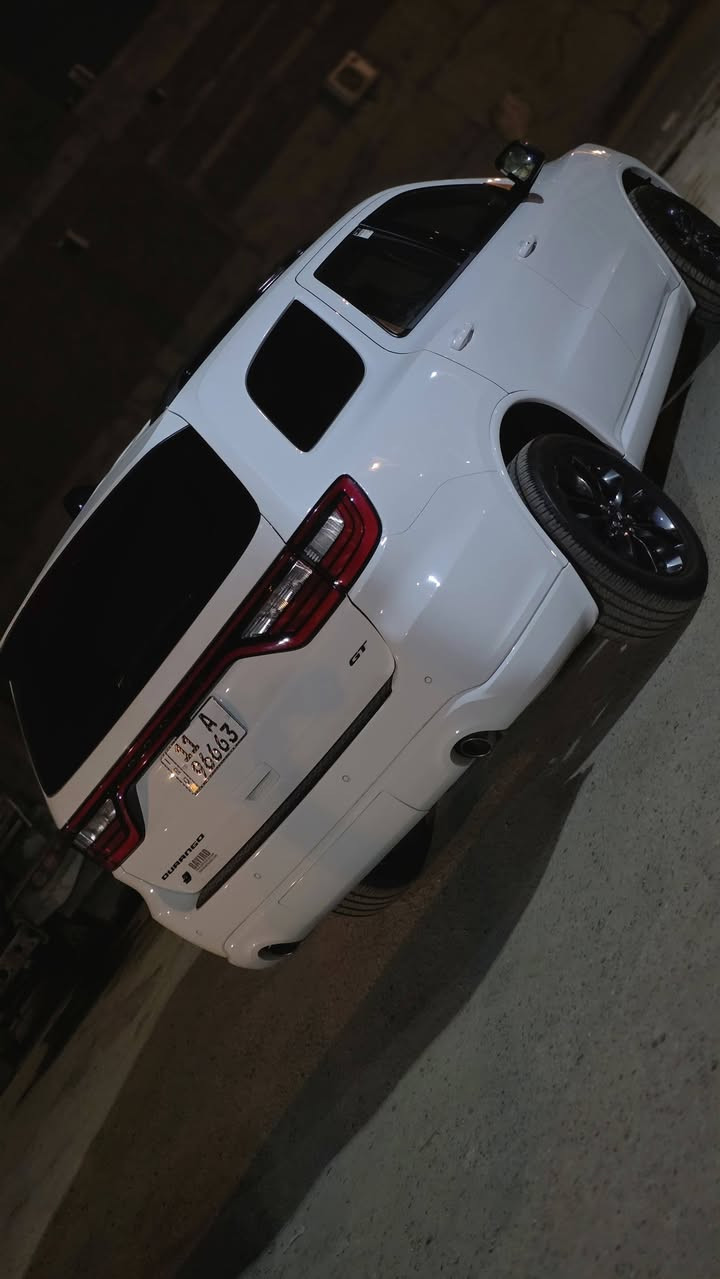 السلام عليكم دوج دارنكو جيتي 6 سلندر موديل 2023 السياره رقم بغداد دولي ماشيه مسافه 18 كيلو   الستفسار  ***********
