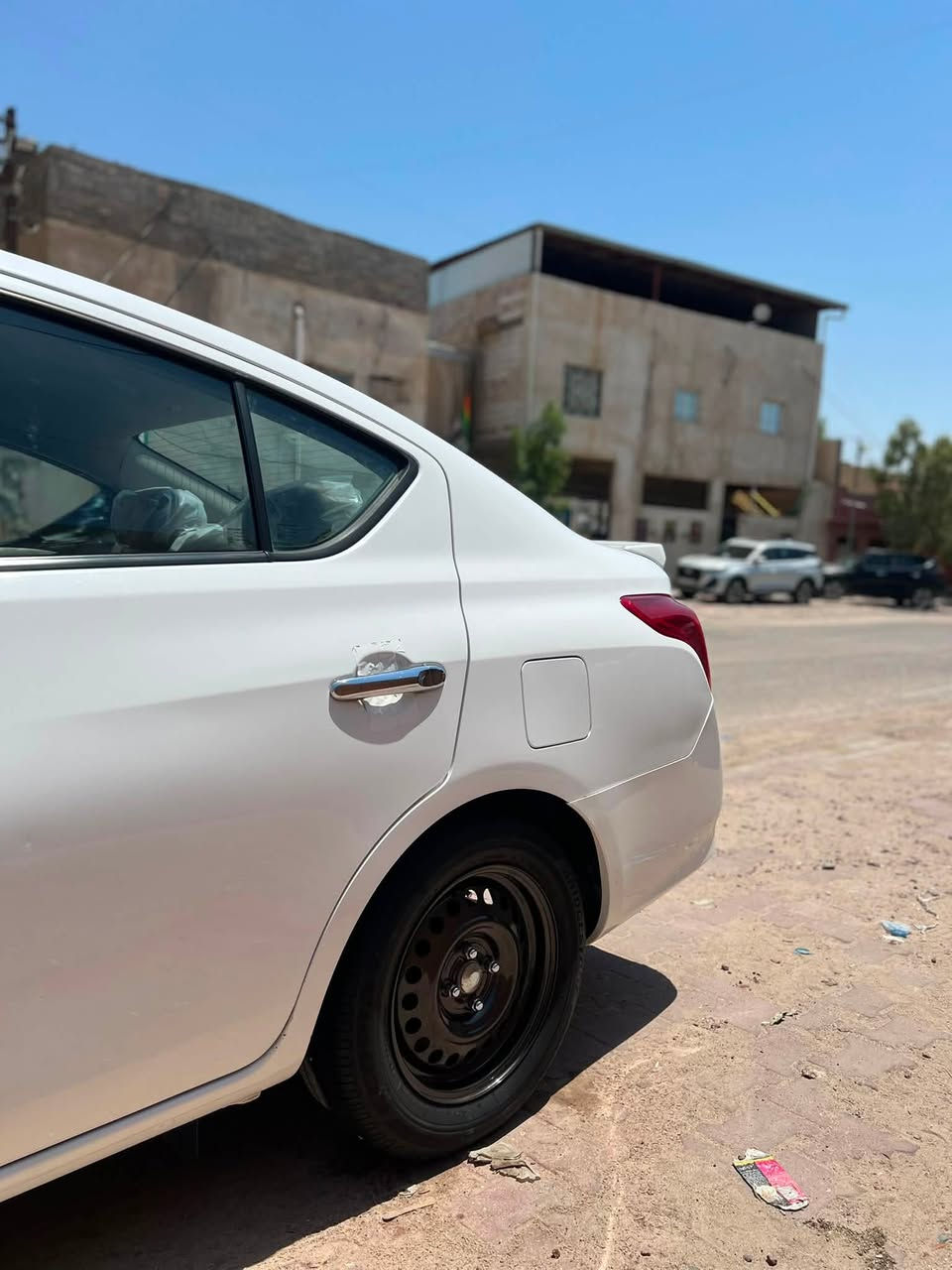 الجديد🔥

نيسان سني هندي مديل 21 كفاله عامه سياره بلكارتون جديده ماشيه 87 حقيقي كير محرك شرط جدد مسويلها دوشمه ارضيه وترتيبات بيها منظومه زنون كامله جديده حداديه جديده مال لبلاد ما مفتوحه ولا ملعوب بيها رقمها اربيل بأسم كردي تريد وكاله تريد تحويل *********** ب108 بيها مجال
