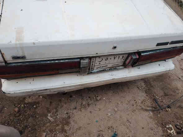 سلام وعليكم كرسيده موديل ٨٦ راقم ميسان راعيه موجود يحول لمت ما تريد حاضر مكينه ونجي كير عادي بيه تبخير مكينه بدي شوف عينه سعره 15 *********** بصره الزبير
