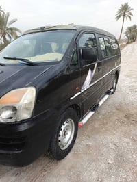 هيونداي ستاركس • مديل ٧ • تايرات جديده