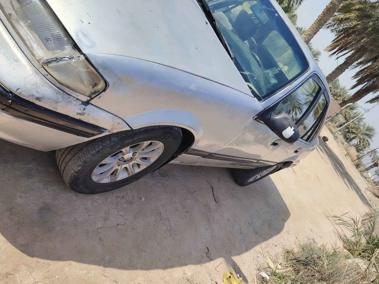 سلام عليكم ديو برنس موديل ٩٣ تحويل مباشر سياره حلو وجديد مكينه وكير جدد رقم ديالئ مكان السياره نجف لا سعر ٢٠ وبيه مجال عباسيه رقم الهاتف ***********
