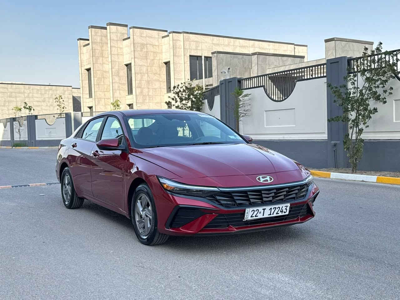 سلام عليكم النترا موديل 24 سيارة جديدة وبعدها بحالت الشركة ماشية 7 آلاف رقم اربيل بسمي شخصين تحويل ثاني يوم حادثهة بنيد سطحي السونار مرفق داخل المنشور رجائن لتخابر ودكول شبيها كلشي موضح بل سونار السعر 163 وبيها مجال جدن بصيط مكاني بغداد الشعلة الاستفسار *********** غير متواجد عل خاص
