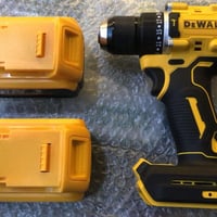 دريل ديوالت • بطاريتين • سليمانية