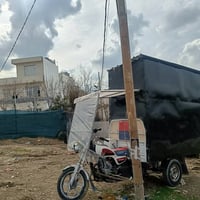 موتوسيكل • السليمانية