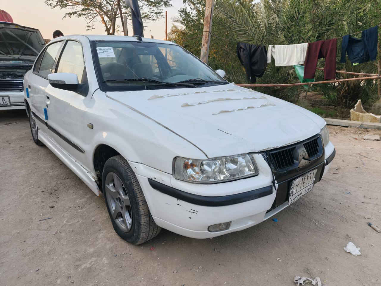 سلام عليكم سياره سمند سورن لبيع الاستفسار خاص رقم الهاتف ***********
