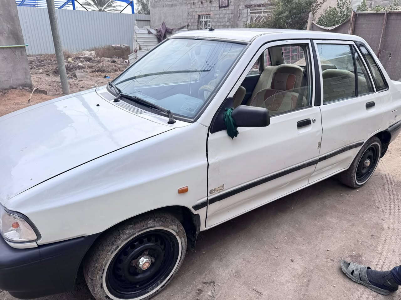 سلام عليكم سايبا موديل 11 ضربه فقط الي بصوره سعر 35 بيها مجال مكان كربلاء ***********
