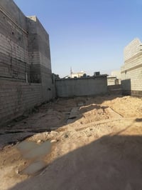 أرض وقف سني • حمدان كوت ثويني • ٣ غرف