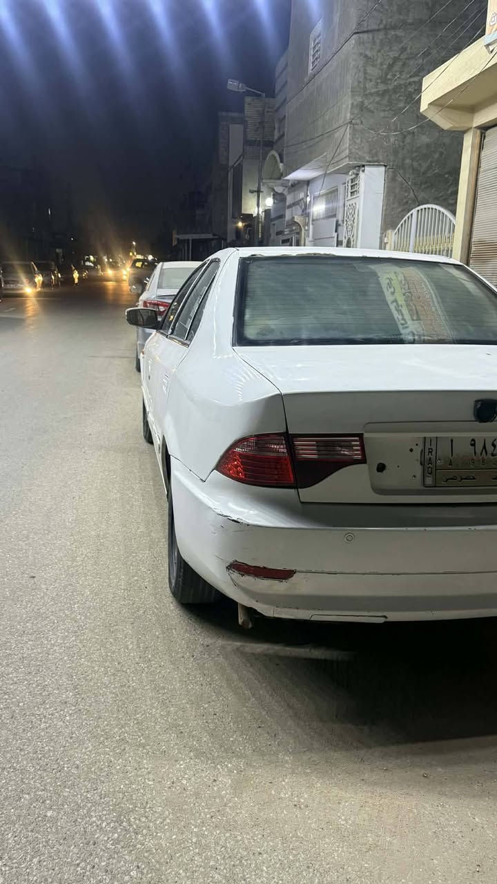 سلام عليكم سمند موديل 2011جاهزه من كير ومحرك وحداديه كهربائيات شغاله كله رقم نجف مداور ثاني يوم صبغ جاملغات خلفيه  خياسات معمره والباقيه مكفول 
السعر 34 وبيه مجال بسيط ***********
