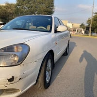 نوبرا • سليماني • محرك وكير شرط