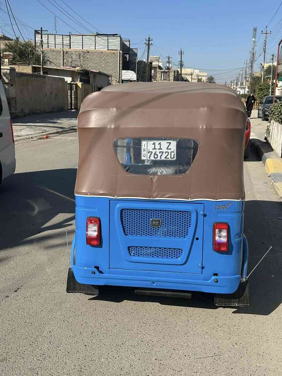 السلام عليكم تكتك للبيع مديل 22 مرقم نكليزي هزه جديده مكينه كير تراي زيرو التكتك كفاله سابقن هسه مصبوغه صبغ عام اثر شخوط ورصعات التكتك اي نقص مابيهه مال عيشه السعر 8 و ٤٠٠ الشراي يتصل ويدلل مكاني بغداد البياع ***********
