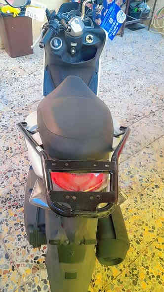 السلام عليكم شباب مرخص مدير الكروب 
دراجه ماجستة S مستخدمه اسبوع
بلكارتونه دراجه رمبه وبيها اوراق مزاد
دراجه يابانيه قبق نفخ استاند كهربائي 
يدات تدفئه مديل الحديث دراجه 
فوول فووول فول دراجه ناشفه
عد التواجد على الفيس المكان بغداد
الحريه رقم التلفون *********** السعر خاص
