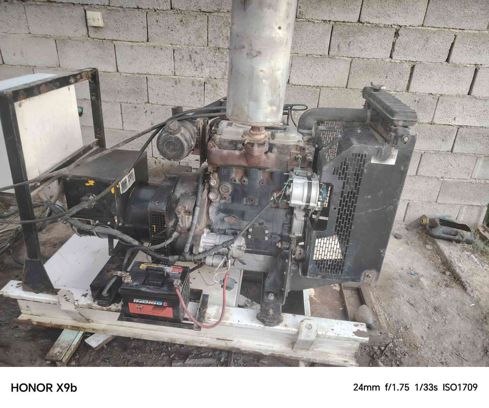 يا الله مولد بيركس اوتو  30 كيفي 120 امبير شغال كامل
لاستفسار ***********
