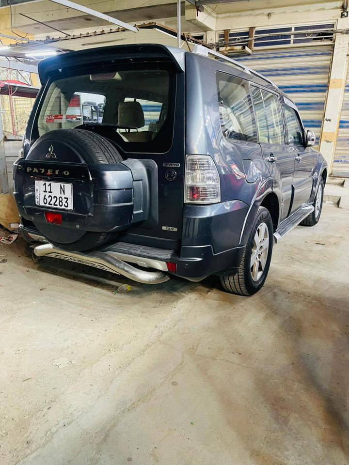 باجيرو  حبتور مكينه 3800فول مواصفات سياره خير من الله سياره جديده بل جيس تبريد تتفؤه خير من الله سياره خليجيه كفاله عامه بيه بارد بل جاملغ إلمامي تخم تاير  مري شفط بيع مستعجل سعر 125. مكاني بغداد البلديات***********
