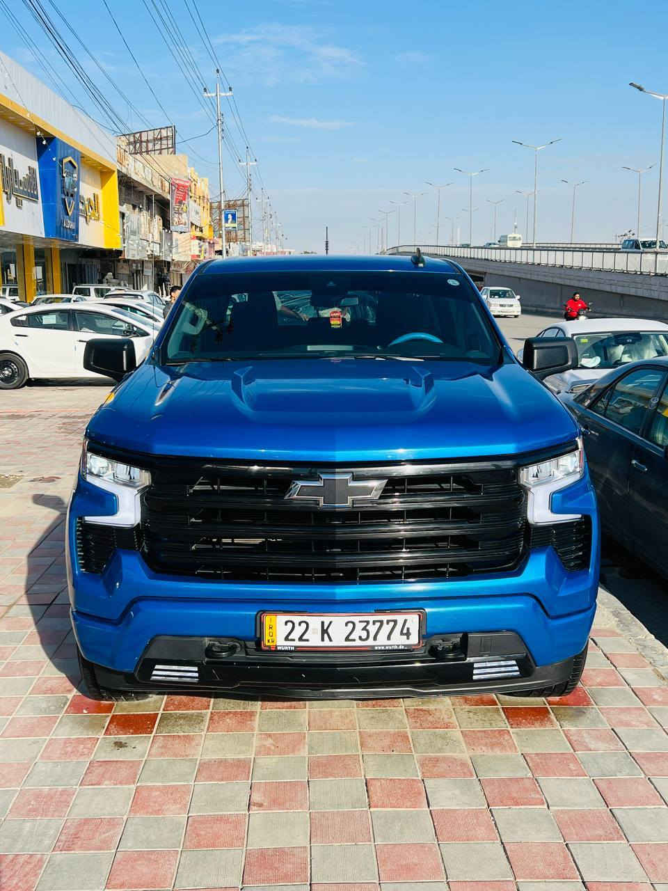 بسم الله ماشاء الله 
معرض الاصدقاء المركزي
لتجارة السيارات الحديثة 

سلفادور
2023
رقم اربيل 
ماشيه60
الضرر باب الراكب ونص جاملغ بدون دواخل
4تيربو
فول مواصفات
السعر 280وبيها مجال 

للاستفسار الاتصال على الأرقام التالية 
***********
***********
📍الصقلاوية مجاور محطة تعبئة وقود الصقلاوية الحكوميه
