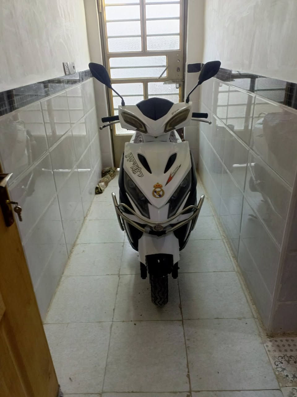 دراجه جانبو للبيع دراجه كفاله عامه من الزلغ مكينه بيهه خيط بخار قليل شرط شلعه ومعدل فول دراجه ما تذب عليهه ربع كلجات جدد قايش جديد لايتات زنون اصلي عالي ناصي أشاير شغاله بك لايت تايرات جدد السعر 300 وبيهه مجال المكان بابل قضاء القاسم ‏‪***********‬‏ رقمي
