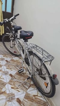 باسكل نمساوي للبيع : الصناعة نمسا .  لشة ألمنيون .  حجم 27 .  دبل كشن ...