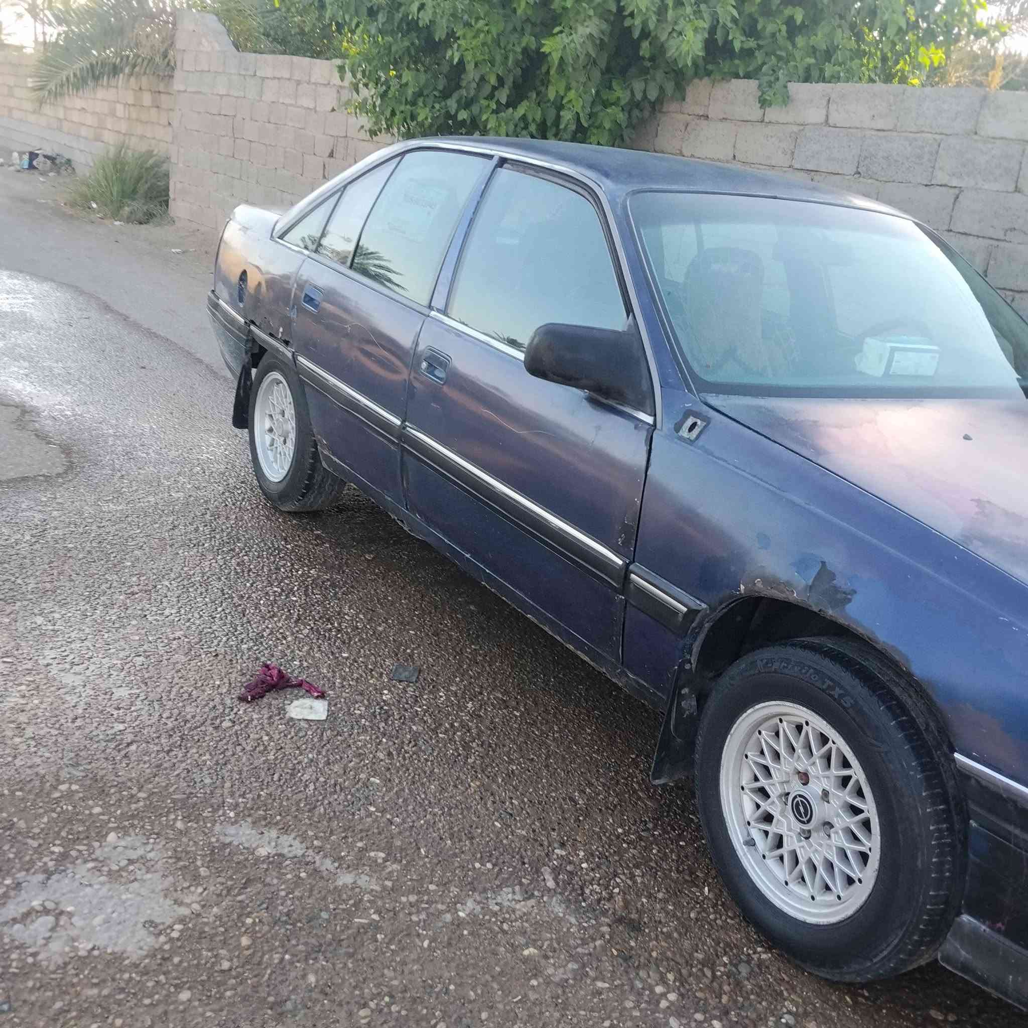 سلام عليكم اخوان سياره البيع
السياره خير من الله 
موديل 1992
مكان السياره بغداد ابو غربي  

السعر 23بي مجال 
تحويل مباشر 

الستفسار الرقم ***********
