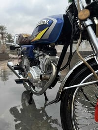 دراجه تايكر • موديل ٢٣ • يم جسر مال الصويره