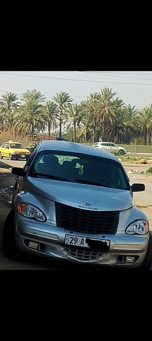 دوج كرايسلر 2003 كير و مكينه نظاف سياره جاهزه رقم واسط انكليزي باسمي و سنوية جديدة لحد 2030 .  السعر 33 ، الرقم اتصال و واتساب *********** ، مكاني بغداد.. مكلف بالنشر
