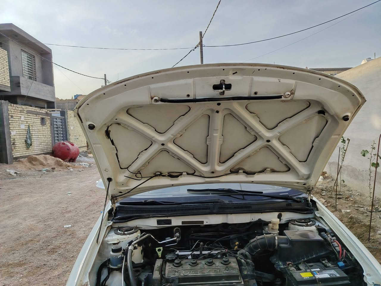 يالله ليفان ٢٠١٣ بدي كفالة سنوية ل٣٠ راعية بكربلاء مداور ثاني يوم ماعايزة برغي ترايك للبصرة تاير باتري حدادية جام كلة شغال مكانة السيارة كربلاء طويريج رقم مميز السعر ٤٦ وبية مجال قليل حك الجية وخام بيع مستعجل ***********
***********
