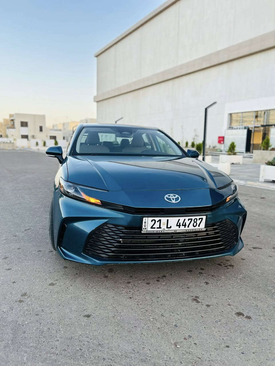 🚘 للبيع — تويوتا كامري 2025.LE 🚘
✨ وارد حديث — لون مميز وفخم
📍 الموقع: صلاح الدين / تكريت

💰 السعر: 215$ وبي مجال بالسعر
📞 رقم التواصل: ***********

🔹 المواصفات:
✅ شاشة حديثة وكاميرا
✅ تشغيل بصمة وستارت
✅ إنارة LED أمامية
✅ داخلية مريحة وفخمة
✅كشنات كهربائي ⚡️ 
✅رقم السليمانية 
✅ اقتصادية جداً بالوقود
✅ مكيف ممتاز
✅ السيارة بيهة ضربه بل جاملغ الخلفي
✅ وراس الجنطة شوية
✅ سيارة نظيفة جداً وجاهزة للفحص

🔥 كامري تجمع بين الفخامة والقوة والراحة
📲 للحجز والاستفسار اتصل أو راسل الآن قبل لا تنباع!

