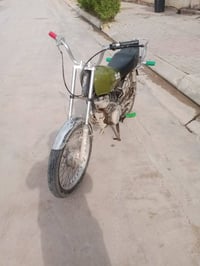 دراجة • محرك نضيف • كركوك واسطي