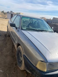 اودي • ١٩٩١ • فحص صلاح الدين