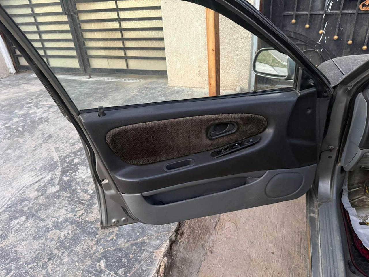 سلام عليكم بروتون 2005 حزام صبغ سياره جديده كير محرك صدر تايرات كله جديد تبريد شغال ثلج سستم صوت ويل كب جديد سياره حيل حيل جديده سنويه ساقطه رقم ذي قار صدامي راعيها موجود وسياره بيه قسام شرعي وكلهم موجودين. وحاضرين للتحويل مكاني بغداد حي الخضراء بيع لو مراوس *********** سعر السياره 45 وبيه مجال قليل بغداد, العراق
