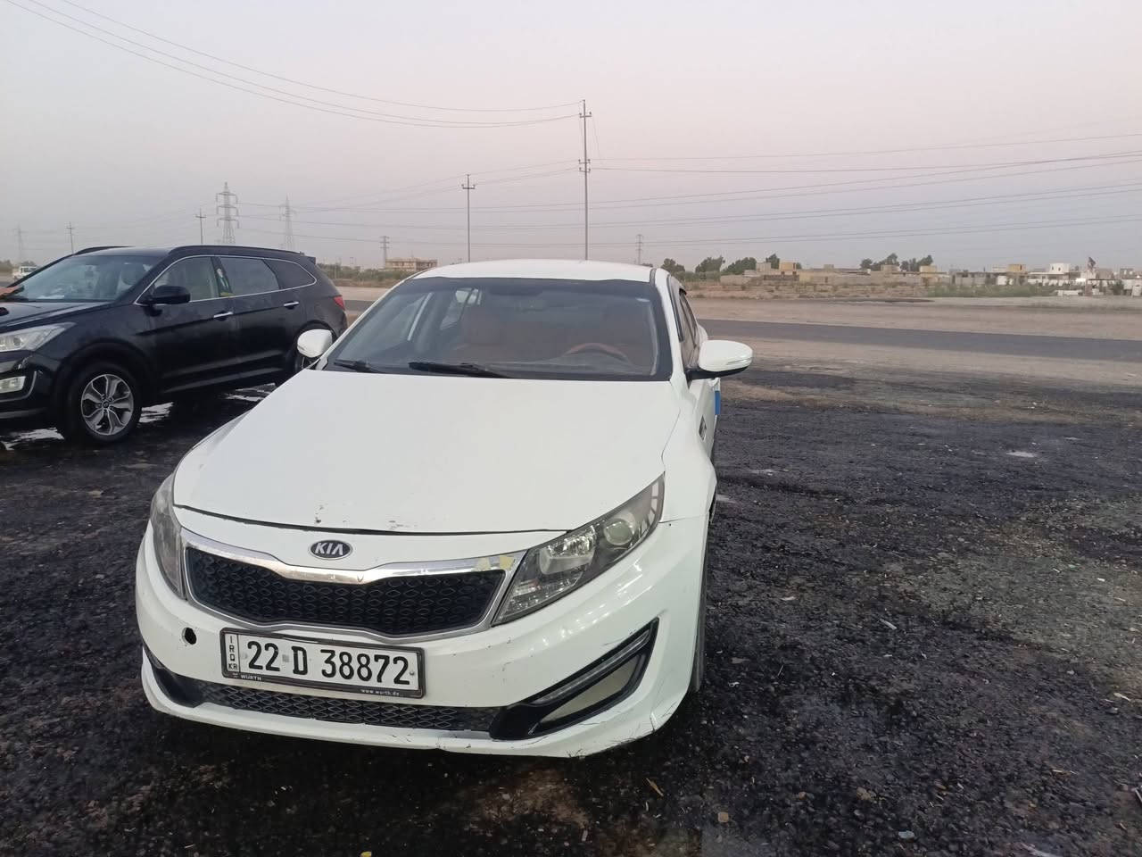 اوبتيما 2014 خليجي رقم اربيل مالك الشرعي بالحله سنويه مجدده. ل2028 محرك دوش 2400 مكلوبه ومعمره بدون كص بدون عيب شرعي صبغ عام كير محرك كهربائيات تبريد تخم تاير حداديه جاهزه مابيه نواقص السعر 83 وبيه مجال الشراي يتصل او واتساب ***********
