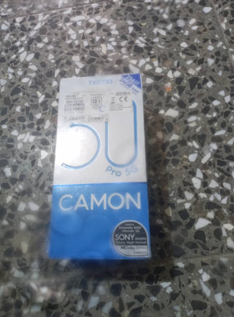 تكنو كومون برو فايف جي ذاكرة ٣٥٦ كيكا عشوائية ١٢+٦ كيكا سناب دراكون ٨٢٠٠ يدعم لعبة بوبجي  بدقة عالية ٩٠ او١٢٠ فريم فقط مفتوح كارتونة مكاني بغداد مدينة الصدر *********** السعر ٢٨٠ الف بغداد, العراق
