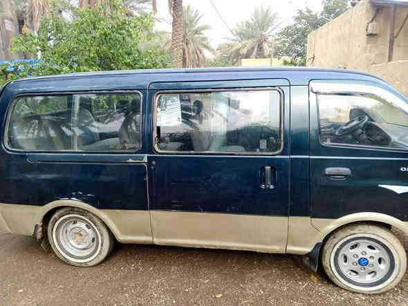 السلام عليكم
كيا بريجو للبيع 🚌 موديل 96 رقمها بغداد كير ومحرك مكفوال مكاني كربلاء  سعر 75 والشراي بخير ويدلل 

‏‪***********‬‏
