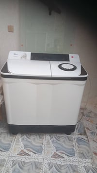 غساله غسيل وتنشيف • شغاله • زعفرانيه نهايه