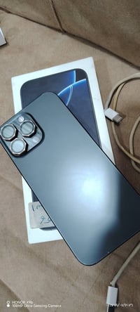 ايفون ١٦ برو ماكس • ٢٥٦ • بطاريه ٩٢