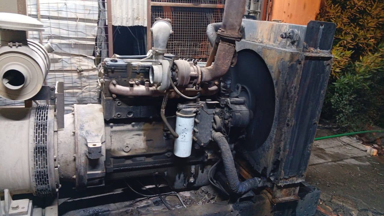 السلام عليكم البيع مولد كمنز24 /250كيفي‏‪***********‬‏
