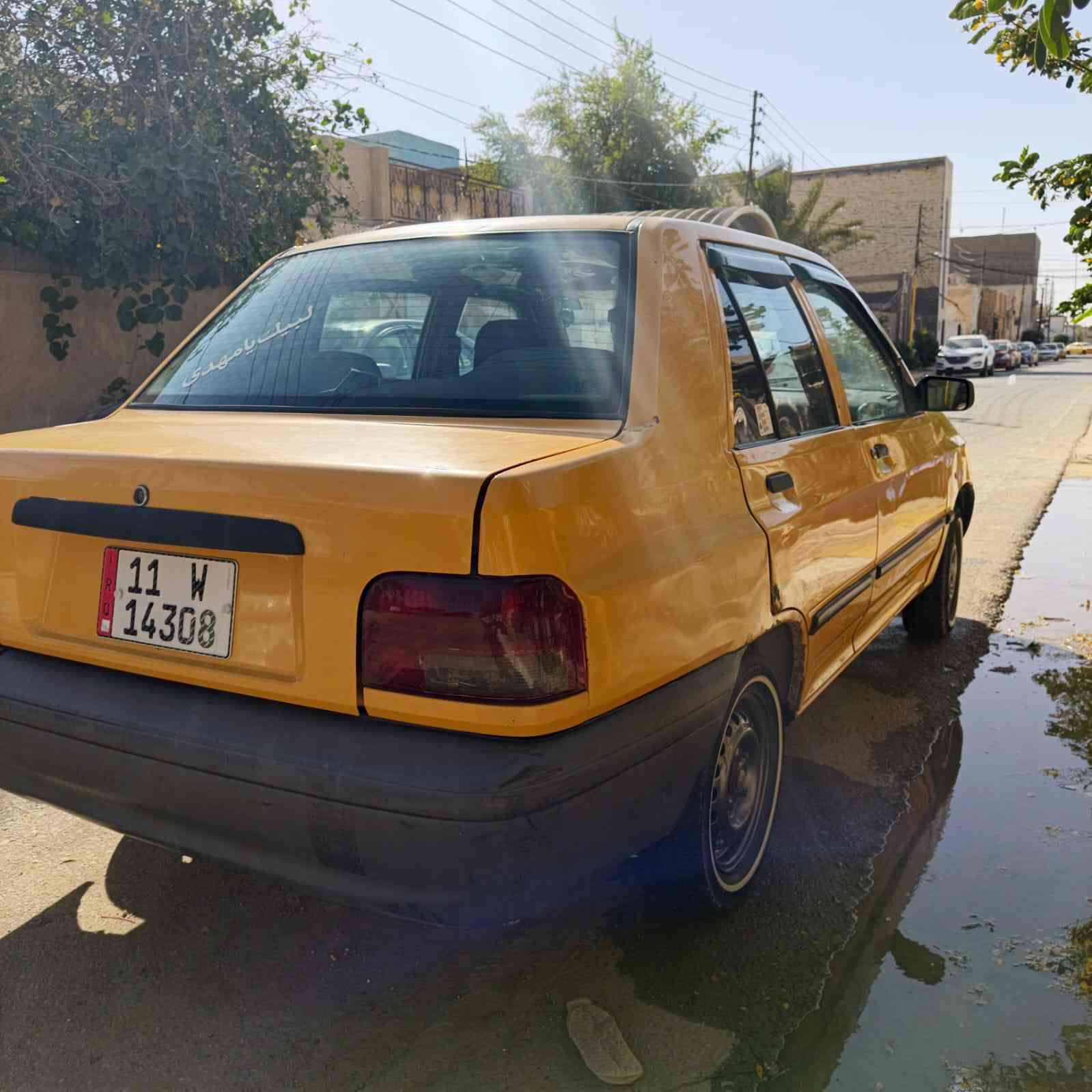 سايب للبيع موديل ١٥ السعر ٣٠ وبيه مجال بصيط وبسمي السيارة ***********
