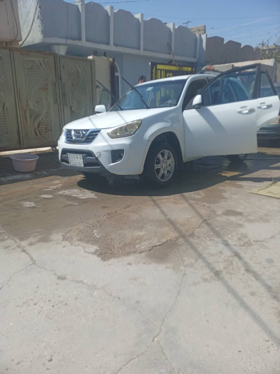 سياره تيكو نضيفا كير كهرباي  موديل 2013 اضا اكو مارواس  مكان كركوك سعر 72 وبي مجل تعل خاص او


**إذا كنت صاحب هذا الإعلان وتريد حذفه لأي سبب، رجاءا أرسل رسالة إلى الدعم الفني**